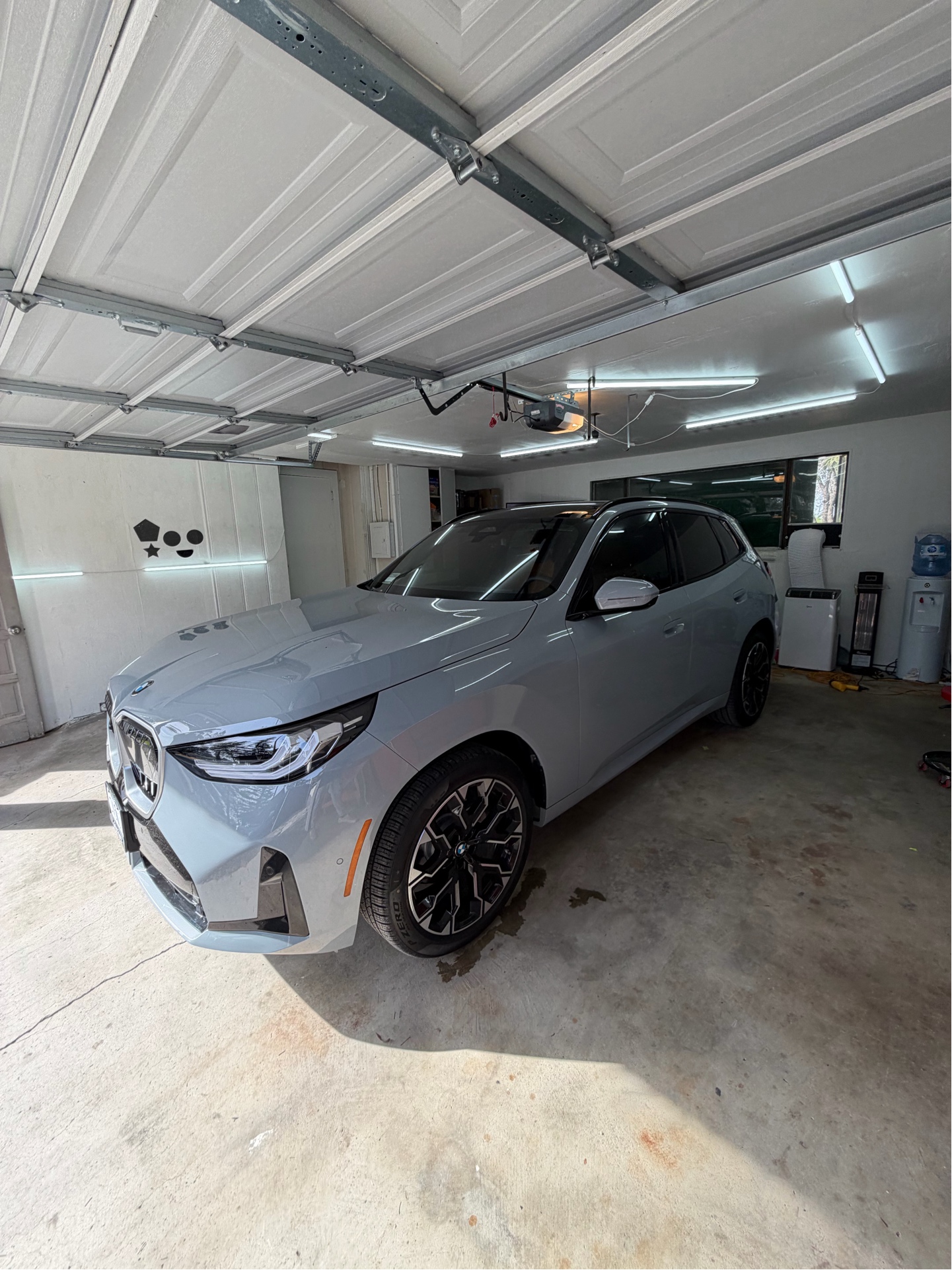 BMW X1 Window Tint