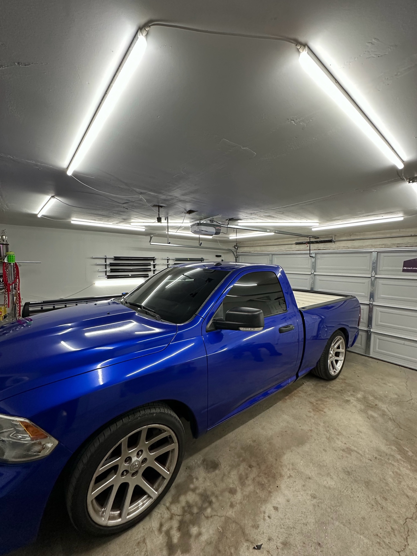 Dodge Ram Window Tint
