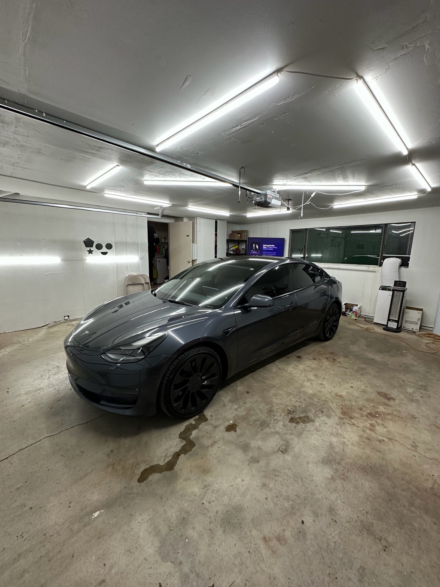 Tesla Model 3 Window Tint